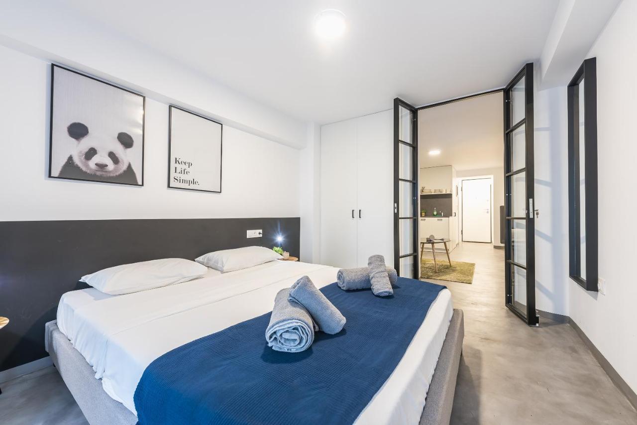 City Stroll Apartment Athens Exterior photo